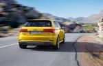 Audi S3 2016 года (WW)